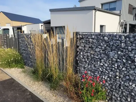 aménagement extérieur à Perros-Guirec - image 3