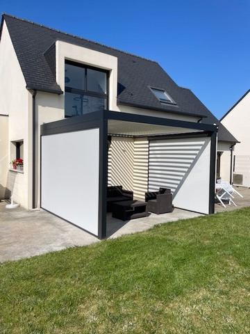 Réalisation paysagère