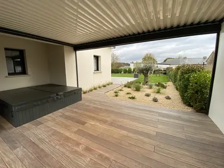 aménagement extérieur à Trégastel - image 3