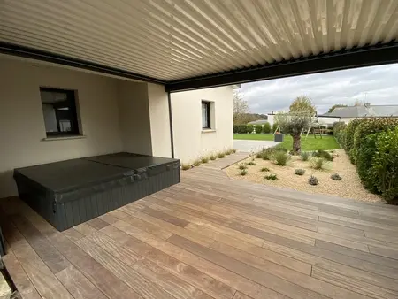 aménagements terrasses à Plestin-les-Grèves - image 3