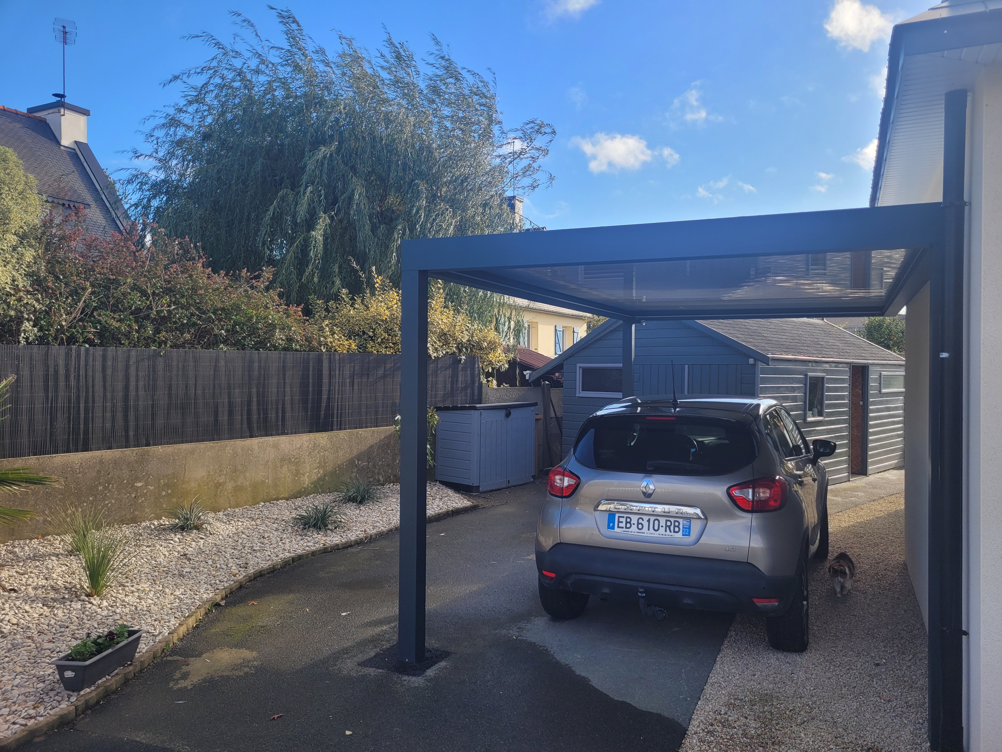 Réalisation paysagère