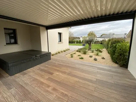 entretien de jardin Louannec-1