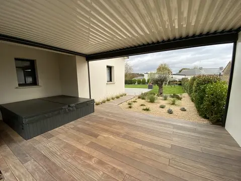 entretien de jardin à Trébeurden - image 3