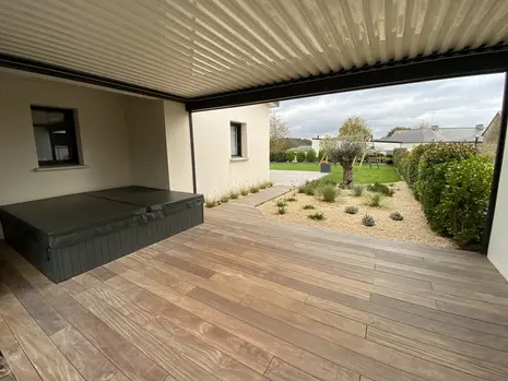 entretien de jardin à Trégastel - image 2