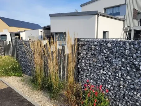 installation portail à Louannec - image 3