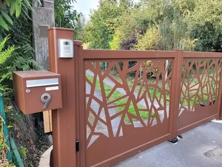 installation portail à Plestin-les-Grèves - image 4