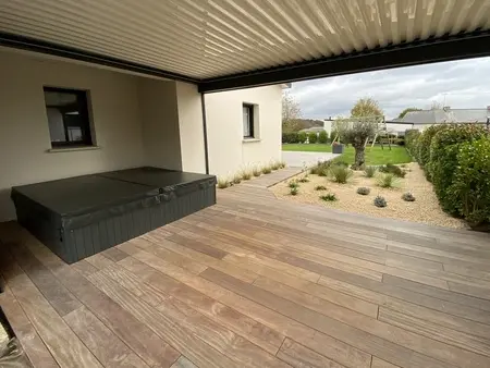maçonnerie paysagère à Lannion - image 3