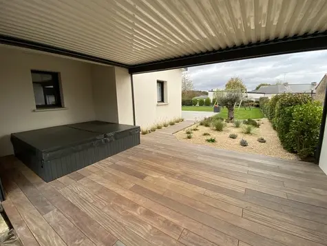 maçonnerie paysagère à Louannec - image 2