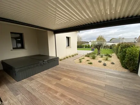 maçonnerie paysagère à Ploubezre - image 3