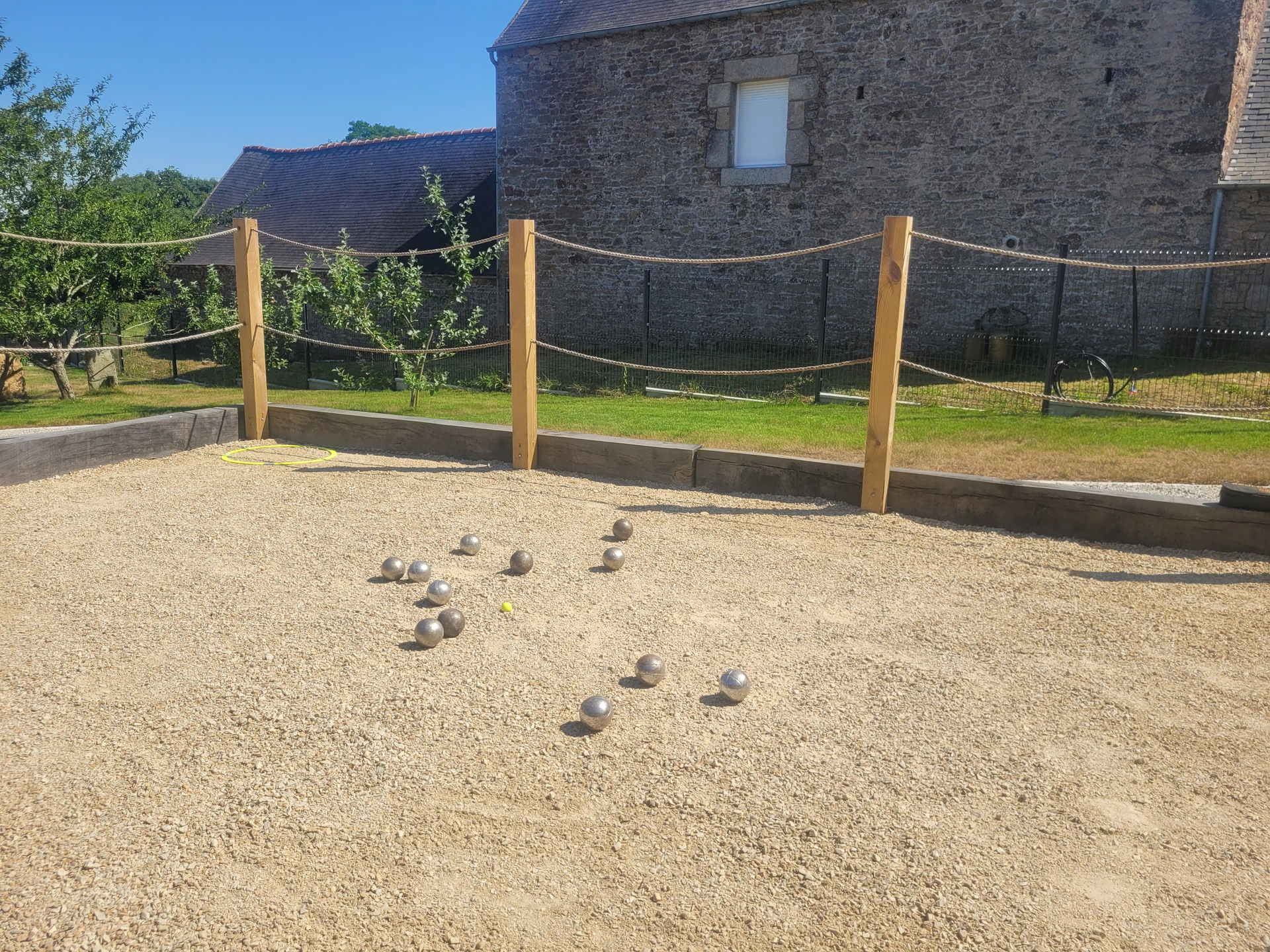 Réalisation paysagère